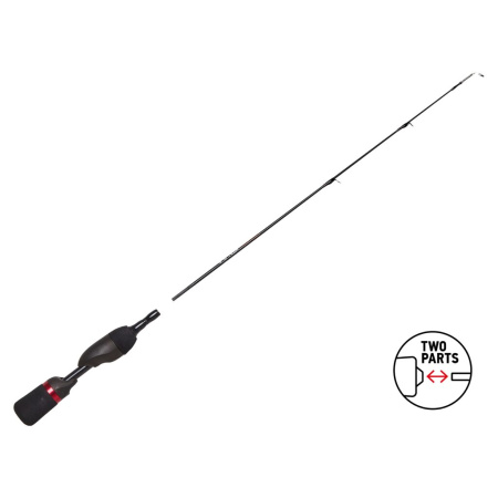 Meškerėlė žieminė LJ C-Tech Pike+Perch 50cm