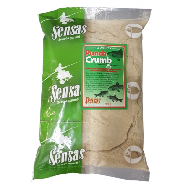Priedas jaukui Sensas Punch Crumb 700g