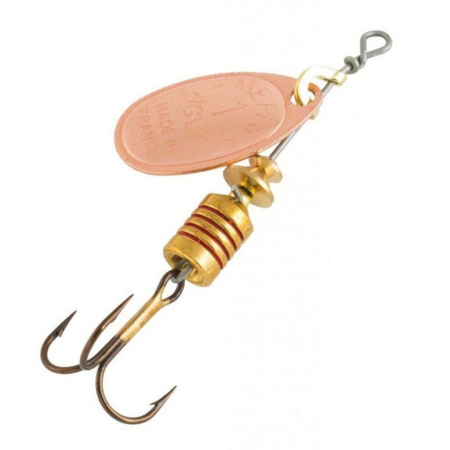 Sukriukė Mepps Aglia Copper 1  3,5g