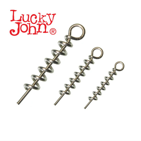Segtukas įsukamas Lucky John BBS Shallow Screw