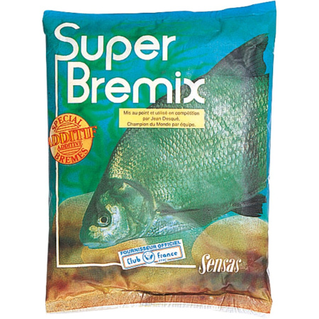 Kvapas sausas Sensas Super Bremix
