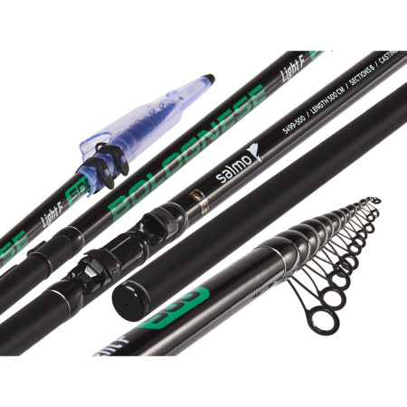 Meškerė Salmo Elite Bolognese Light MF 500