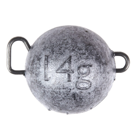 Svarelis Lucky John Lead Jig Ball 14g