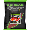 Peletės Sensas Super Feed Spicy Indian 2mm 650g