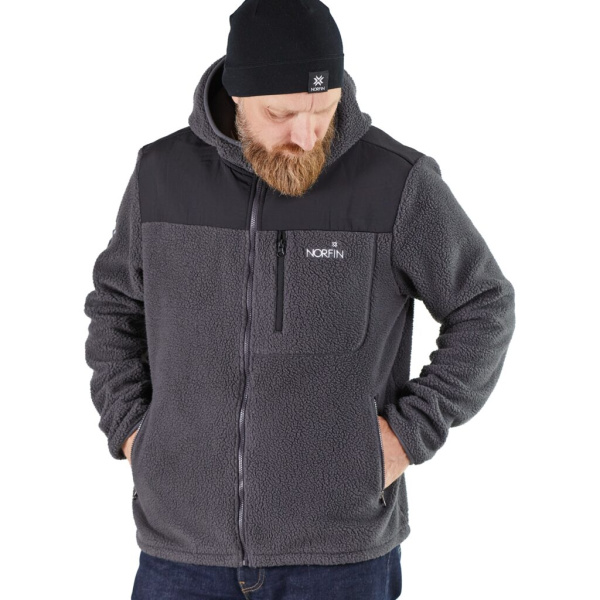 Striukė Norfin PolarGuard Grey