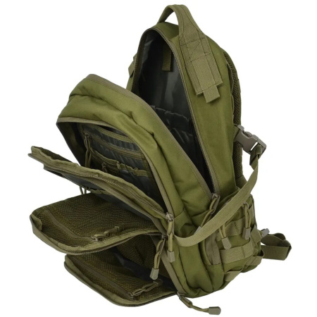 Kuprinė Norfin Tactic 35