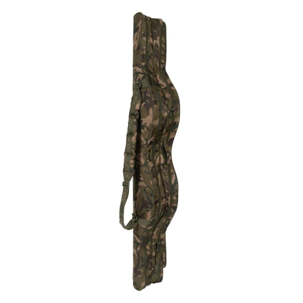 Dėklas meškerėms Fox Camolite 4 Rod