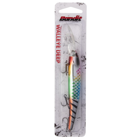 Vobleris Bandit Walleye Deep