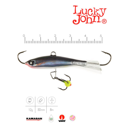 Švytuoklė Lucky John IV Nordic