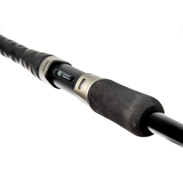 Meškerė Feeder Concept Distance Black Extra Heavy 180