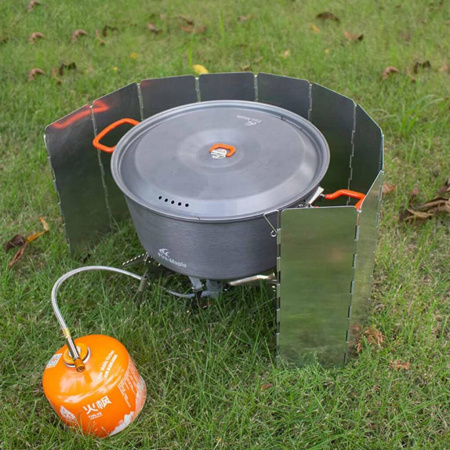 Apsauga nuo vėjo Fire-Maple