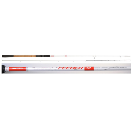 Meškerė Team Salmo Dominant Feeder 40