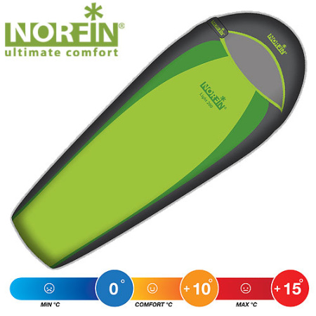 Miegmaišis Norfin Light 200 NF L