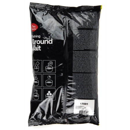 Jaukas Salmo Žiobris-Krevetė