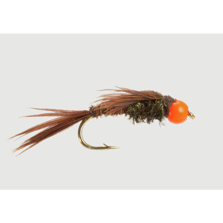 Muselė Turrall Pheasant Tail HO