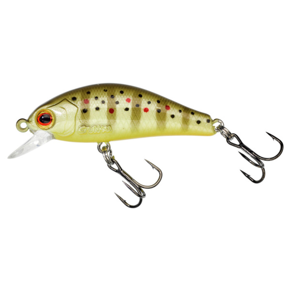 Vobleris Gunki Rodan 40 SHW Wild Trout