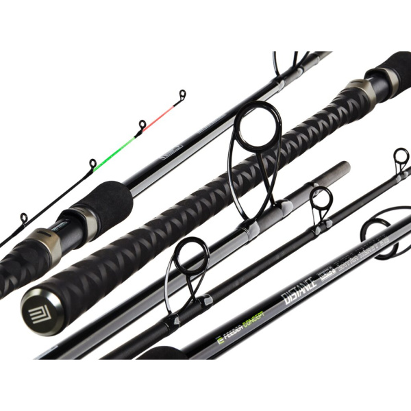 Meškerė Feeder Concept Distance Black Extra Heavy 210