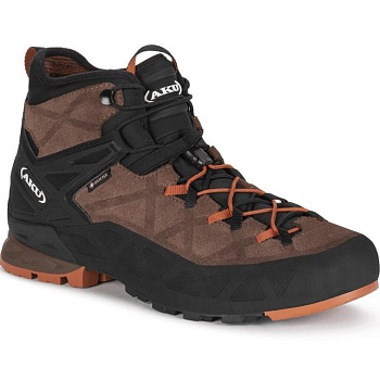 Batai AKU Rocket Mid DFS GTX Brown-Rust