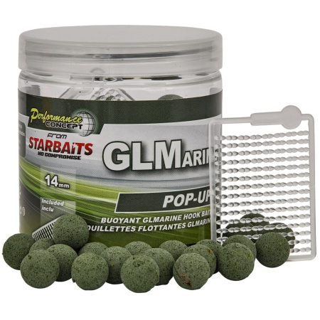 Boiliai StarBaits GL Marine Pop Up 80g