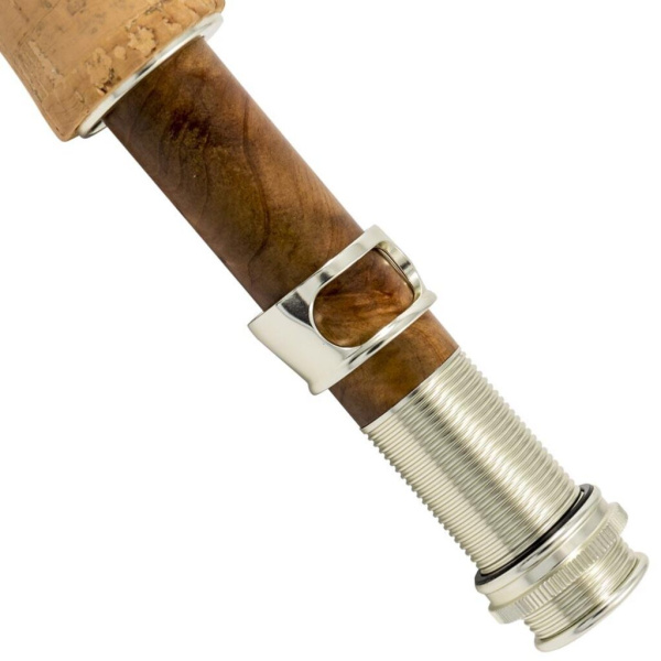 Meškerė Snowbee Prestige G-XS 9' #4