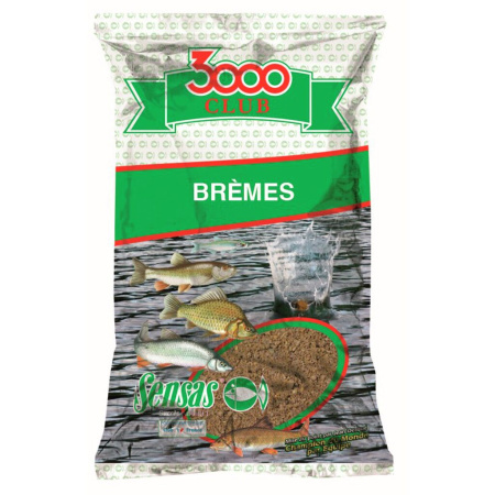 Jaukas Sensas 3000 Club Bremes