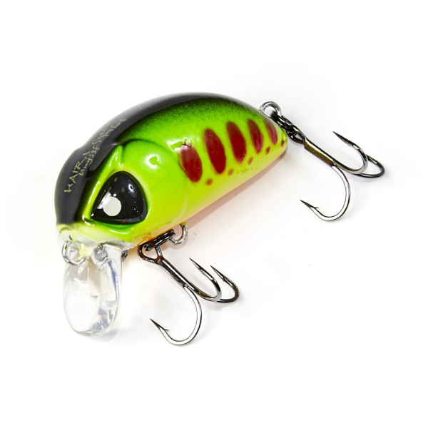 Vobleris Lucky John Pro Haira Tiny F