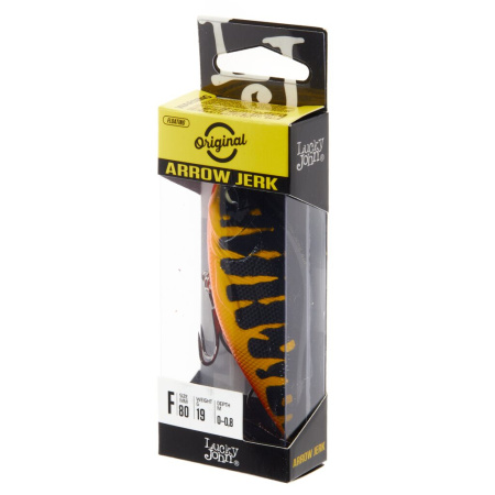 Vobleris Lucky John Arrow Jerk 8F