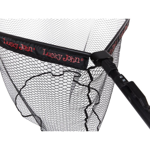 Graibštas teleskopinis Lucky John Float