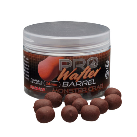 Boiliai StarBaits Pro Monstercrab Barrel Wafter 14mm 50gr