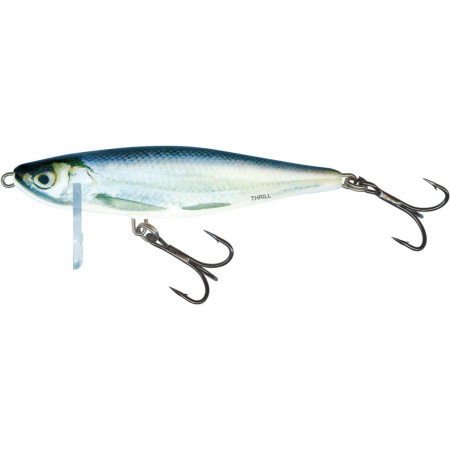 Vobleris Salmo Thrill S 7cm RBL