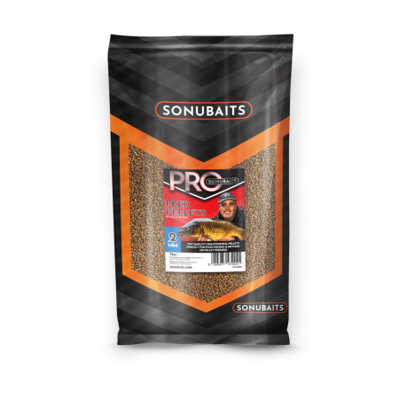 Peletės Sonubaits Pro Feed