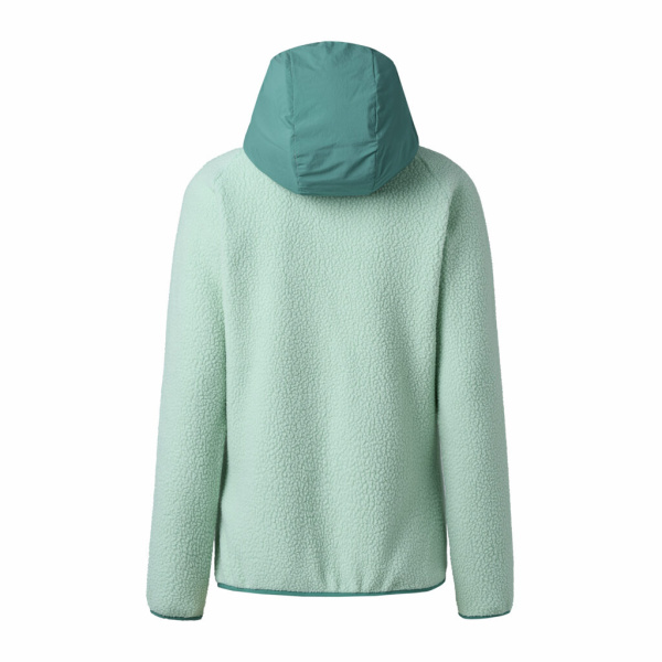 Bliuzonas Ternua Triton Hoody W Silt Green
