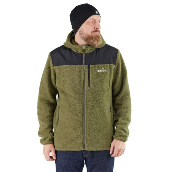 Striukė Norfin PolarGuard Green