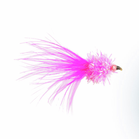 Muselė Turrall Pink Tungsten