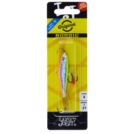 Švytuoklė Lucky John V Nordic