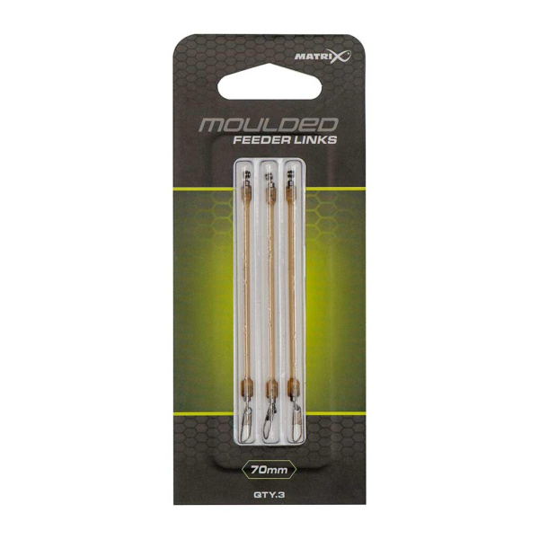 Atvadėlis šėryklai Matrix Moulded Feeder Link 7cm