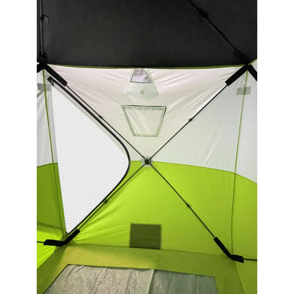 Palapinė žieminė Norfin Hot Cube 3