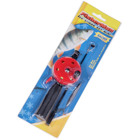 Komplektas žieminei žvejybai Fisherman Ice Mini