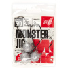 Galvakablis Lucky John Monster Jig #5/0, 20g