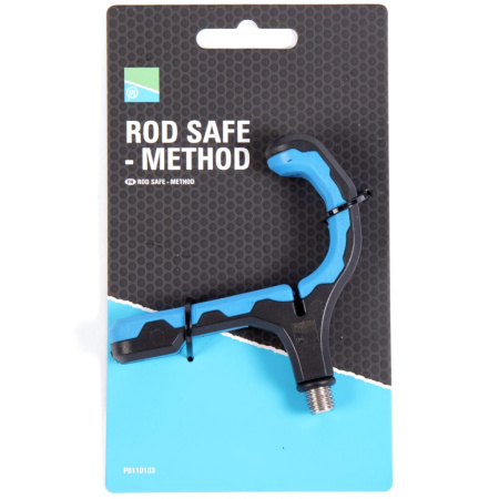 Laikiklis meškerėms Preston Method