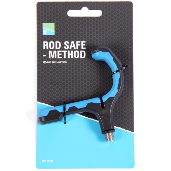 Laikiklis meškerėms Preston Method