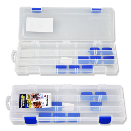 Dėžutė Flambeau Zerust® Tuff Tainer®