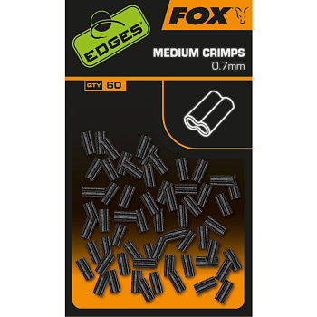 Fiksatorius pavadėliams Fox Medium Crimps