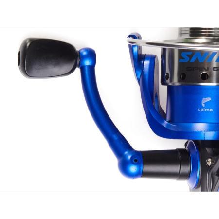 Ritė Salmo Sniper Spin II 6 40FD
