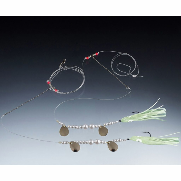 Sistema Balzer Edition Sea Natural Bait 100cm