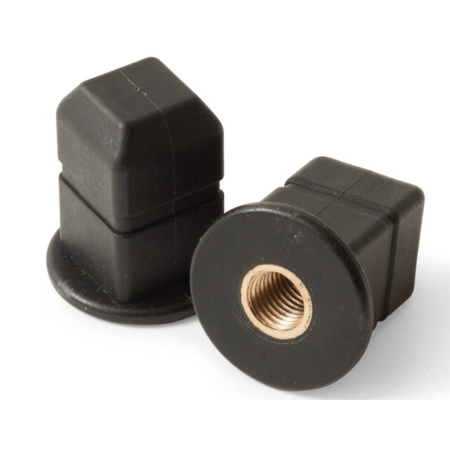 Priedas platformai Preston Offbox Pro Quick Release Knuckle Inserts