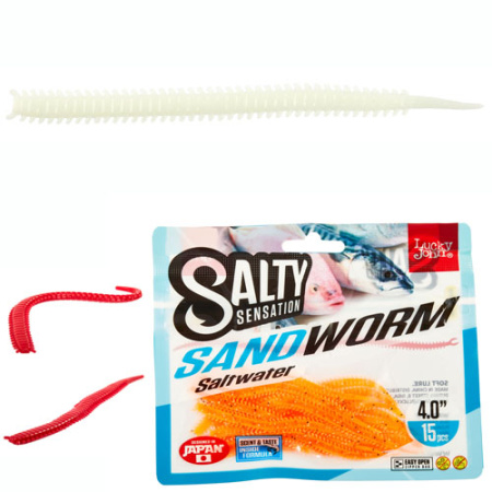 Guminukas Lucky John Pro Sandworm 4"