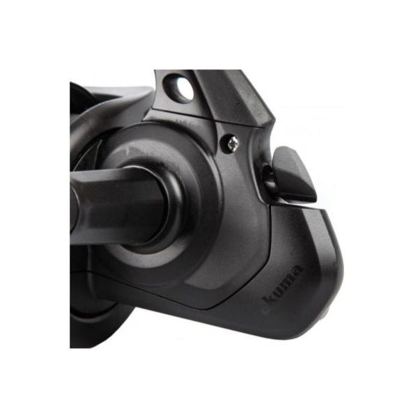 Ritė Okuma Custom Black CB-60