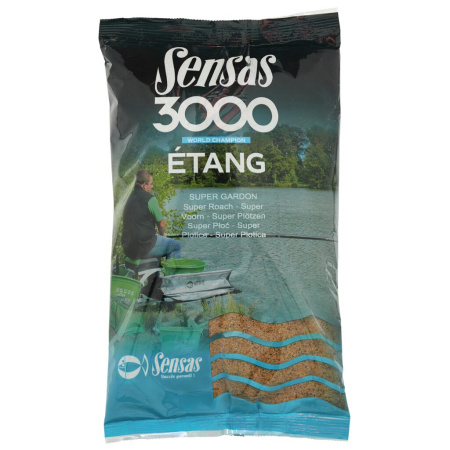 Jaukas Sensas 3000 Super Lake Roach