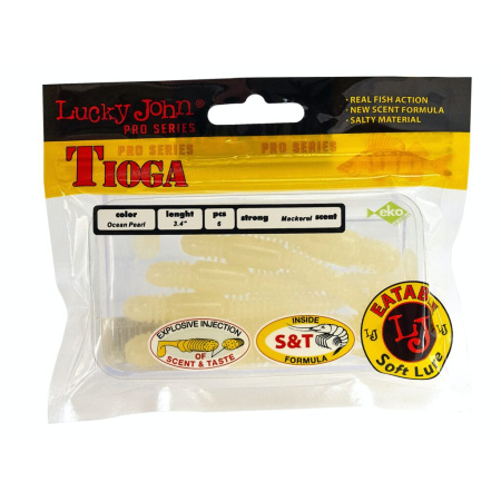 Guminukas Lucky John Tioga 3.4"